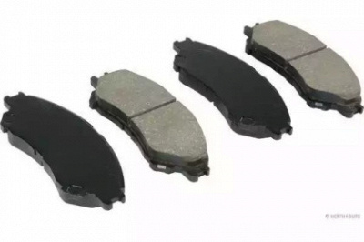 HERTH BUSS JAKOPARTS j3608000 -  Комплект тормозных колодок, дисковый тормоз